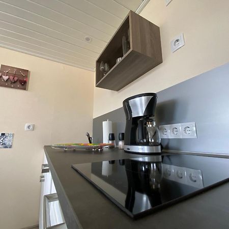 Apartment Am Kaffelstein - Mit Terrasse Kreuzwertheim エクステリア 写真