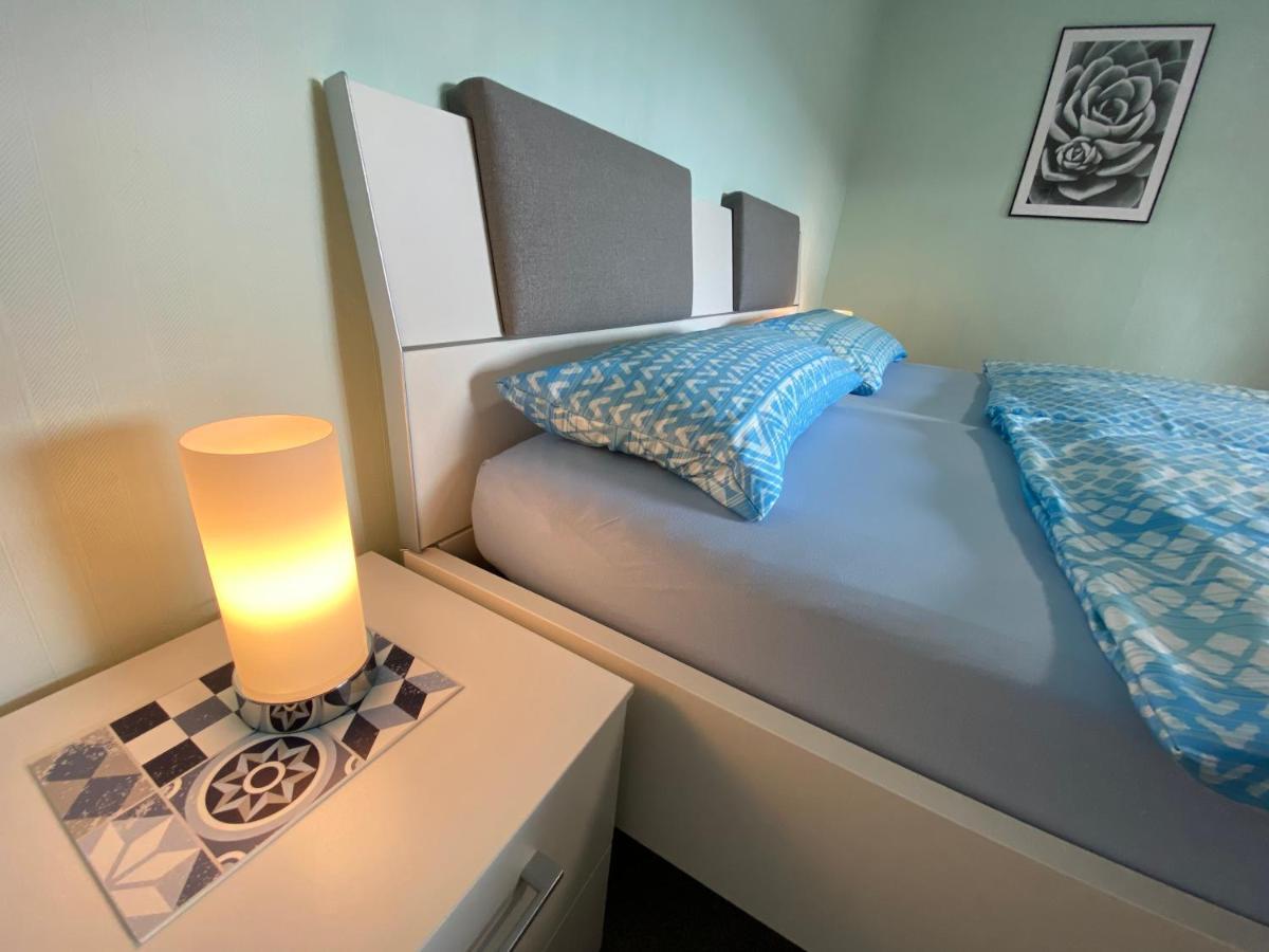 Apartment Am Kaffelstein - Mit Terrasse Kreuzwertheim エクステリア 写真