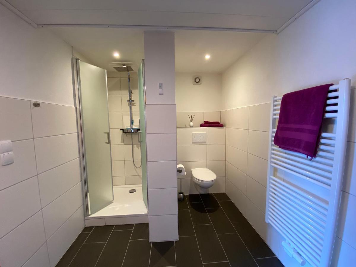 Apartment Am Kaffelstein - Mit Terrasse Kreuzwertheim エクステリア 写真